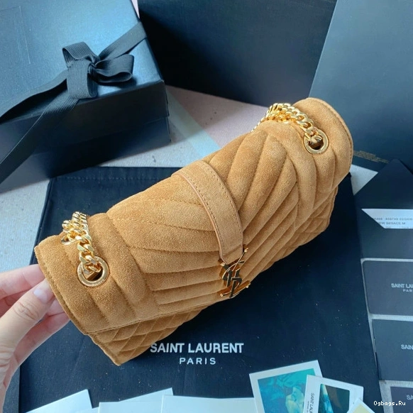 MEDIUM YSL ENVELOPE BAG 0721